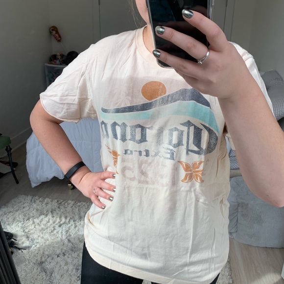 Corona Vintage T-Shirt - Picture 4 of 8